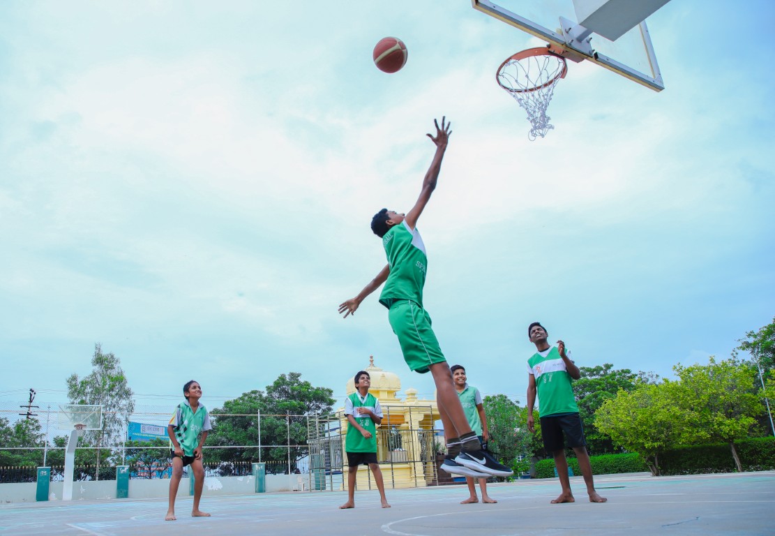 Inter-School Competitions